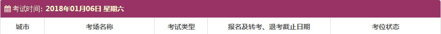 雅思考試報名時間及考點