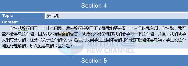 2015年9月5日托福機經(jīng)真題回憶