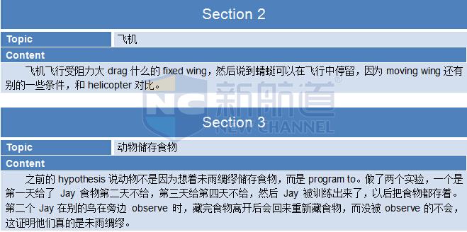 2015年9月17日托福機(jī)經(jīng)真題回憶及名師解析