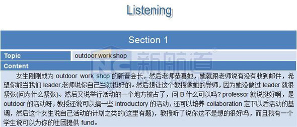 2015年12月13日托福機經(jīng)回憶-聽力
