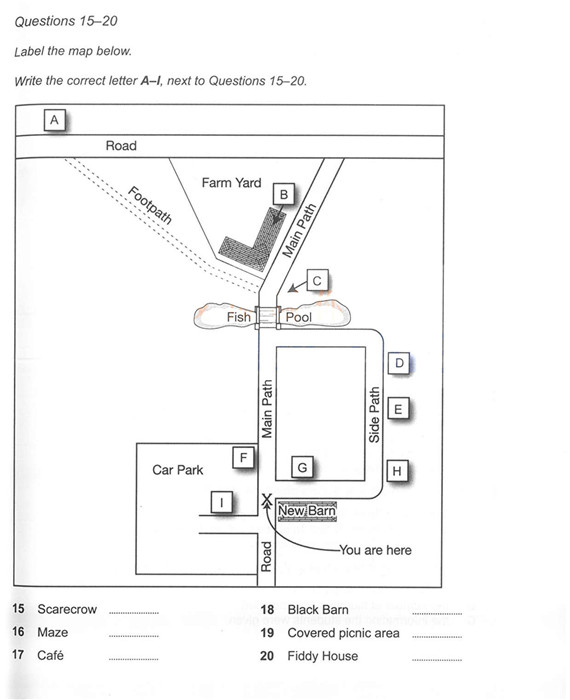 劍橋雅思真題11PDF+音頻下載（注意是真題而非官方樣題哦）