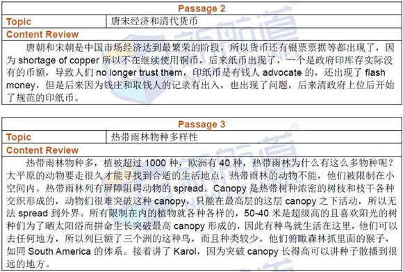 2016年7月10日托福機(jī)經(jīng)回憶及新航道名師解析